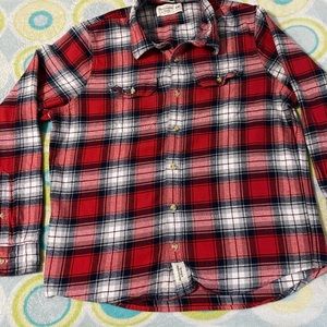 Abercrombie & Fitch XXL Mens Flannel